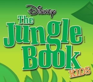 DISNEY'S THE JUNGLE BOOK KIDS