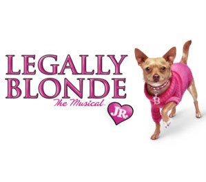 LEGALLY BLONDE JR.