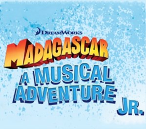 MADAGASCAR JR.