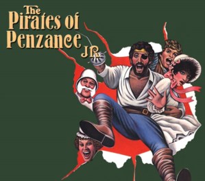 THE PIRATES OF PENZANCE JR.