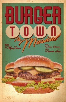BURGERTOWN