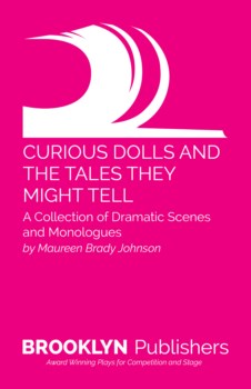 CURIOUS DOLLS AND THE TALES THEY MIGHT TELL