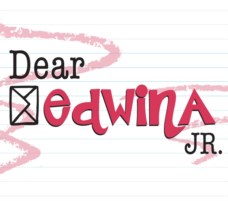 DEAR EDWINA JR.