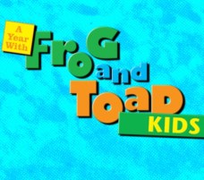 YEAR WITH FROG AND TOAD KIDS