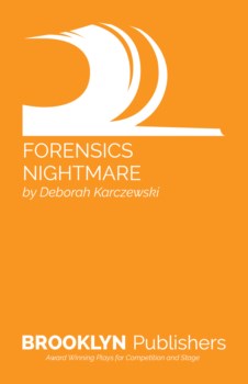 FORENSICS NIGHTMARE