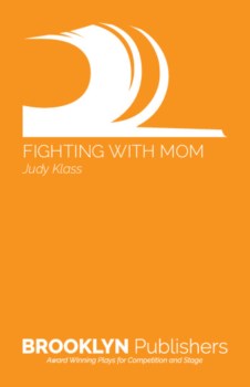 FIGHTING WITH MOM