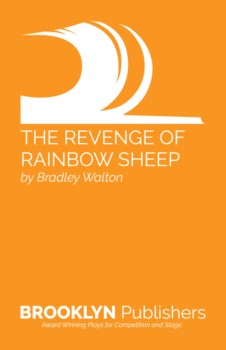 REVENGE OF RAINBOW SHEEP