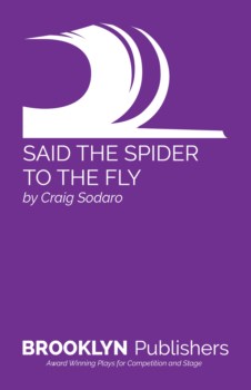 SAID THE SPIDER TO THE FLY