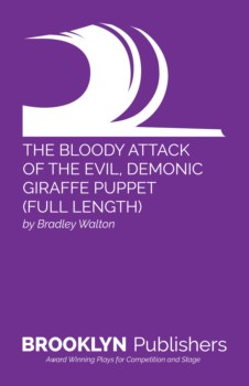 BLOODY ATTACK OF THE EVIL, DEMONIC GIRAFFE PUPPET - FULL LENGTH VERSION